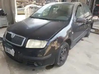 Vehicul casat SKODA FABIA (5J2 ) 1.4 TDI al anului 2006 alimentat BNM