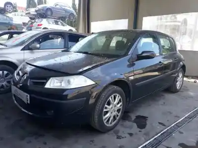 Vehículo de desguace RENAULT MEGANE II BERLINA 5P 1.5 dCi Diesel CAT del año 2008 con motor K9K724