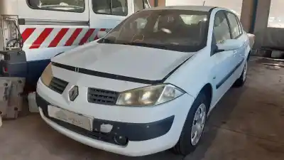 Scrapping Vehicle RENAULT                                            MEGANE II SEDÁN (LM0/1_)                                                                                                                                                                                                                                   1.5 DCI (LM0F, LM0T, LM2B)                                                                                                                                                                                                                                 of the year 2004 powered K9K722