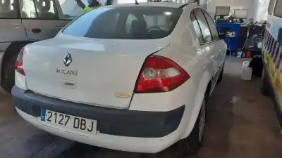Scrapping Vehicle renault                                            megane ii sedán (lm0/1_)                                                                                                                                                                                                                                   1.5 dci (lm0f, lm0t, lm2b) of the year 2004 powered k9k722