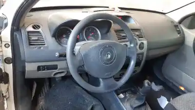 Scrapping Vehicle renault                                            megane ii sedán (lm0/1_)                                                                                                                                                                                                                                   1.5 dci (lm0f, lm0t, lm2b) of the year 2004 powered k9k722