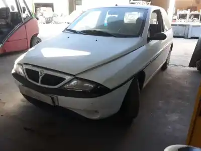 Veicolo di demolizione lancia lancia y elefantino blu dell'anno 1998 alimentato 176b2000