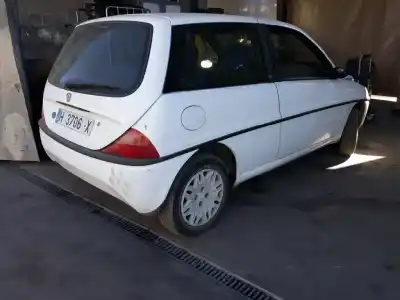 Утилизация автомобиля LANCIA LANCIA Y Elefantino Blu года 1998 питание 176B2000