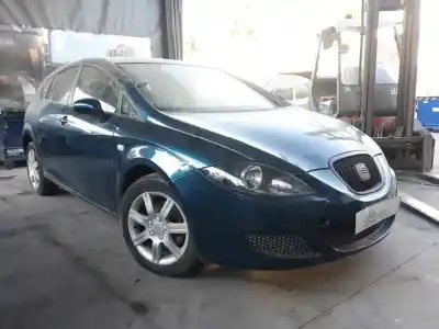 Scrapping Vehicle seat leon (1p1) reference of the year 2007 powered bxe