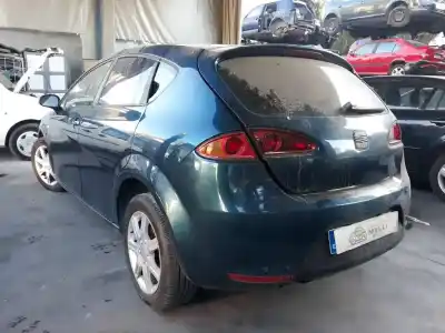 Scrapping Vehicle seat leon (1p1) reference of the year 2007 powered bxe