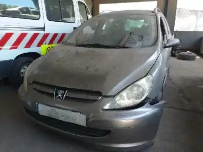 Scrapping Vehicle peugeot 307 break / sw (s1) sw pack of the year 2004 powered 9hz