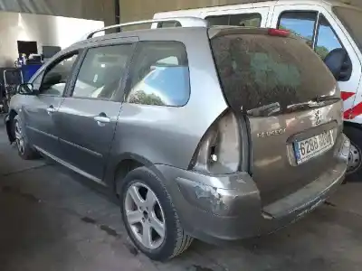 Scrapping Vehicle peugeot 307 break / sw (s1) sw pack of the year 2004 powered 9hz