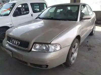 Sloopvoertuig audi a4 berlina (b5) 1.9 tdi van het jaar 1999 aangedreven ahh