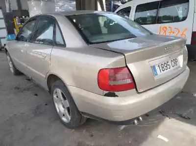 Sloopvoertuig audi a4 berlina (b5) 1.9 tdi van het jaar 1999 aangedreven ahh