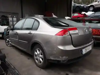 Утилизация автомобиля renault laguna iii expression года 2010 питание d/m9r n7