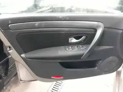 Утилизация автомобиля renault laguna iii expression года 2010 питание d/m9r n7