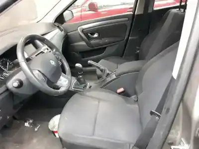 Утилизация автомобиля renault laguna iii expression года 2010 питание d/m9r n7