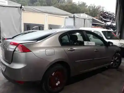 Утилизация автомобиля renault laguna iii expression года 2010 питание d/m9r n7