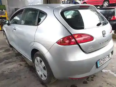 Veículo de Sucata seat leon (1p1) reference do ano 2007 alimentado bxe