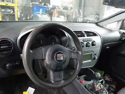 Veículo de Sucata seat leon (1p1) reference do ano 2007 alimentado bxe