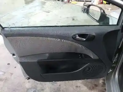 Veículo de Sucata seat leon (1p1) reference do ano 2007 alimentado bxe