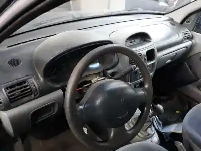 Утилизация автомобиля renault clio ii fase i (b/cbo) 1.9 dti diesel 80 cv / 59 kw года 2000 питание f9qh7