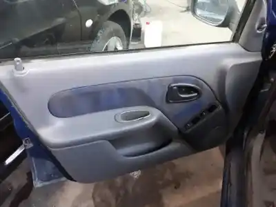 Утилизация автомобиля renault clio ii fase i (b/cbo) 1.9 dti diesel 80 cv / 59 kw года 2000 питание f9qh7