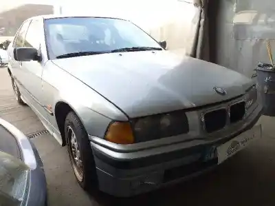 Scrapping Vehicle bmw serie 3 berlina (e36) 316i of the year 1997 powered m43b16