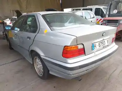 Scrapping Vehicle bmw serie 3 berlina (e36) 316i of the year 1997 powered m43b16