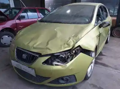 Scrapping Vehicle SEAT IBIZA (6J5) Sport of the year 2009 powered BLS