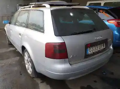 Scrapping Vehicle audi a6 avant (4b5) 2.5 tdi of the year 2001 powered akn