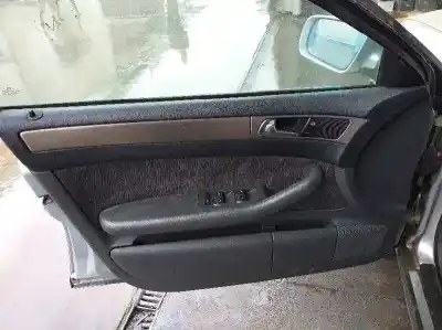 Scrapping Vehicle audi a6 avant (4b5) 2.5 tdi of the year 2001 powered akn