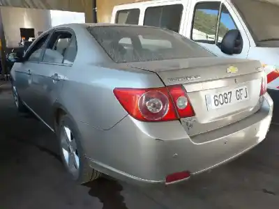 Veículo de Sucata chevrolet epica lt do ano 2008 alimentado z20s