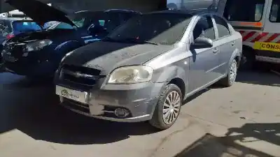 Scrapping Vehicle chevrolet aveo lt of the year 2008 powered f14d3-g