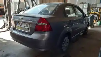 Veículo de Sucata CHEVROLET AVEO LT do ano 2008 alimentado F14D3-G