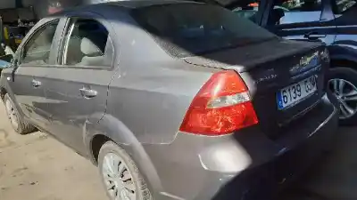 Scrapping Vehicle chevrolet aveo lt of the year 2008 powered f14d3-g