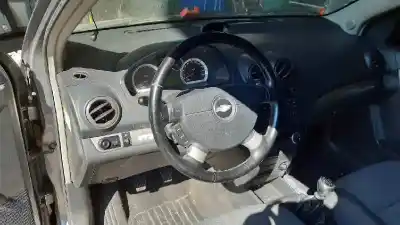 Scrapping Vehicle chevrolet aveo lt of the year 2008 powered f14d3-g