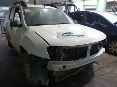 Scrapping Vehicle DACIA                                              DUSTER                                                                                                                                                                                                                                                     Ambiance 4x2                                                                                                                                                                                                                                               of the year 2015 powered K9K