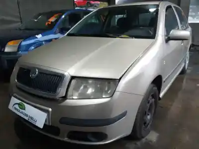 Scrapping Vehicle skoda fabia (6y2/6y3) young line of the year 2005 powered bme