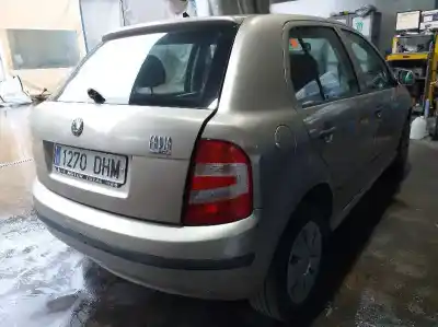 Scrapping Vehicle skoda fabia (6y2/6y3) young line of the year 2005 powered bme