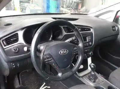 Утилизация автомобиля kia ceed tech 99 cv / 73 kw года 2001 питание g4lc