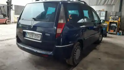 Veículo de Sucata LANCIA PHEDRA (180) 2.2 JTD CAT do ano 2005 alimentado 4HW