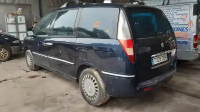 Sloopvoertuig lancia phedra (180) 2.2 jtd cat van het jaar 2005 aangedreven 4hw