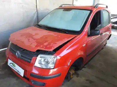 Veículo de Sucata fiat panda (169) 1.2 8v dynamic do ano 2005 alimentado 188a4000