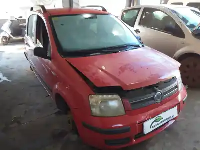 Veicolo di demolizione FIAT PANDA (169) 1.2 8V Dynamic dell'anno 2005 alimentato 188A4000