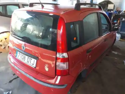 Veículo de Sucata fiat panda (169) 1.2 8v dynamic do ano 2005 alimentado 188a4000