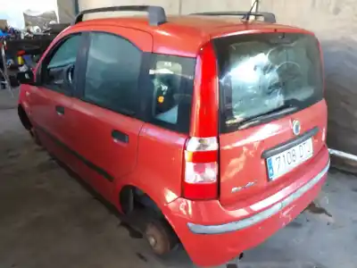 Veículo de Sucata fiat panda (169) 1.2 8v dynamic do ano 2005 alimentado 188a4000