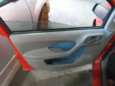 Veículo de Sucata fiat panda (169) 1.2 8v dynamic do ano 2005 alimentado 188a4000