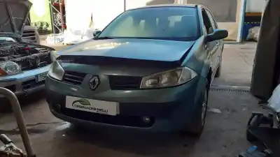 Vehicul casat RENAULT MEGANE II RANCHERA FAMILIAR (KM0/1_) 1.5 dCi (KM02. KM13) al anului 2005 alimentat K9K728