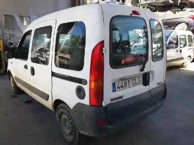 Scrapping Vehicle renault kangoo (f/kc0) authentique 58 cv / 43 kw of the year 2003 powered d7f710 Scrapping Vehicle renault kangoo (f/kc0) authentique 58 cv / 43 kw of the year 2003 powered d7f710