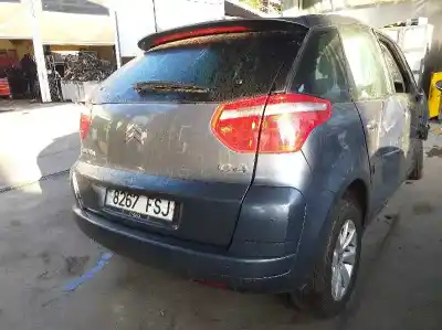 Scrapping Vehicle citroen                                            c4 picasso i monospace (ud_)                                                                                                                                                                                                                               1.6 hdi of the year 2007 powered 9hz