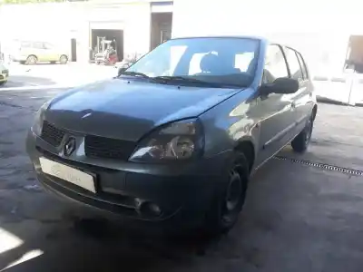 Здавання транспортного засобу renault clio ii fase ii (b/cb0) expression року 2001 потужний d4f712