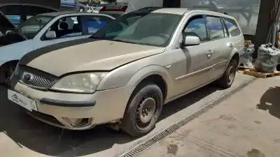 Veículo de Sucata ford mondeo turnier (ge) futura x do ano 2003 alimentado d/fmba