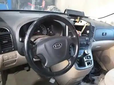 Verschrottungsfahrzeug kia carnival 2.9 crdi vgt active des jahres 2006 angetrieben j3