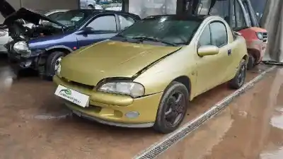 Здавання транспортного засобу OPEL TIGRA (S93) 1.4 16V (F07) року 1997 потужний X14XE